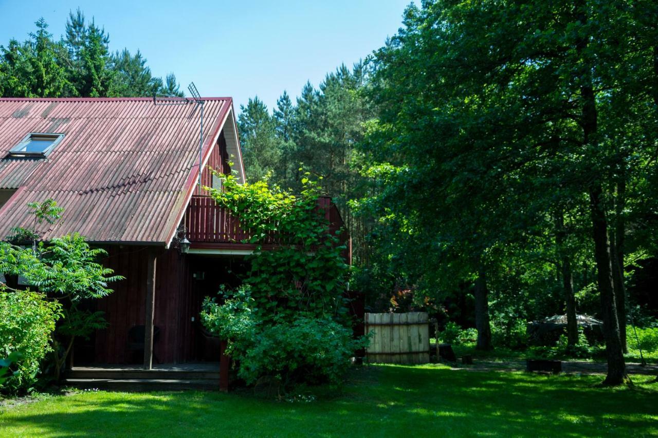 Adeles Sodyba Sturmai Exterior photo