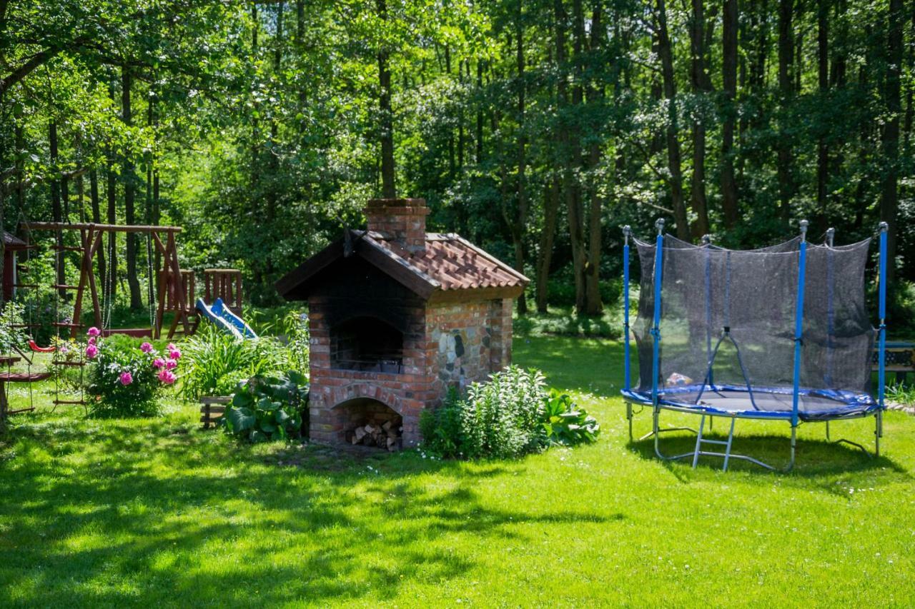 Adeles Sodyba Sturmai Exterior photo