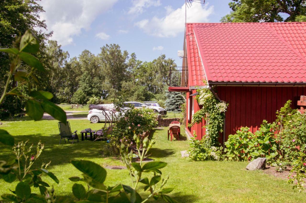 Adeles Sodyba Sturmai Exterior photo